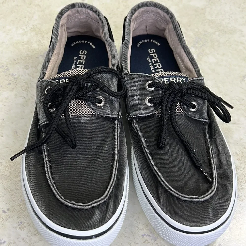 Sperry m8 topsiders
